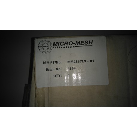 micro mesh mm2337l3-01 mm 2337l3 01 filter