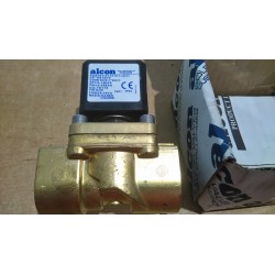 alcon acd7v 17f11z1c1-1a21 110v 1 inch bsp