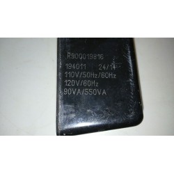 REXROTH HYDRONORMA HYDRAULIC VALVE SOLENOID COIL R900019816 wz65 4 l 110v ac