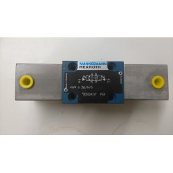 rexroth directional valve 4wp 6 j52/n/5 pneumatic actuator