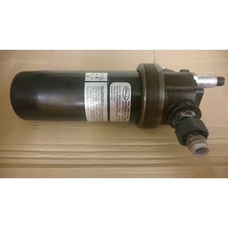 pall hh 8600c16 dnsbd pressure line filter housing