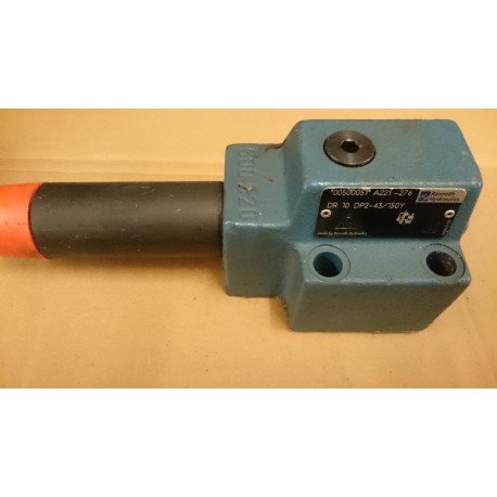 rexroth dr10 dp2-43/150y hydraulic valve