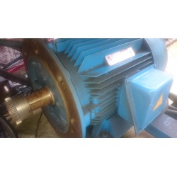 gec alpak induction motor 18.5 kw d180m 3 phase motor
