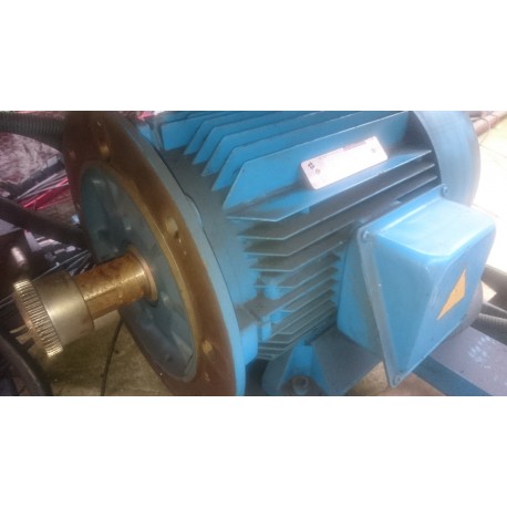 gec alpak induction motor 18.5 kw d180m 3 phase motor
