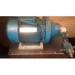 hydraulic power pack 2.2 kw 7 lpm at 2000 psi