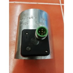 rexroth 701241 k 193 24 vdc 1.43a solenoid