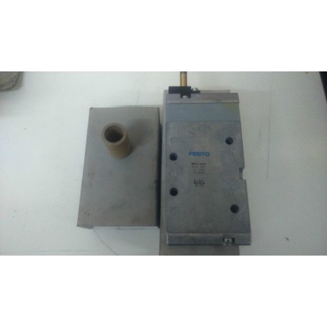 festo mfh 5 3 8 b solenoid valve