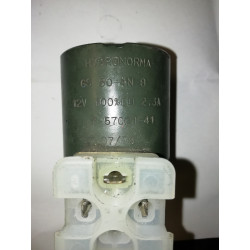 hydronorma gs 50 4n b gs50-4n-b 12 vdc solenoid