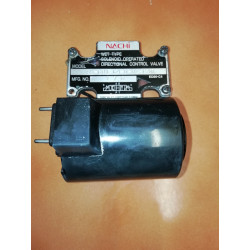 Nachi cetop 3 24 vdc valve coil