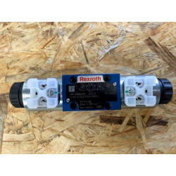 rexroth directional valve 4we6e62/eg24n9k4 cetop 3 24 vdc