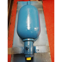 Fawcett c33 5 litre hydraulic accumulator bladder accumulator