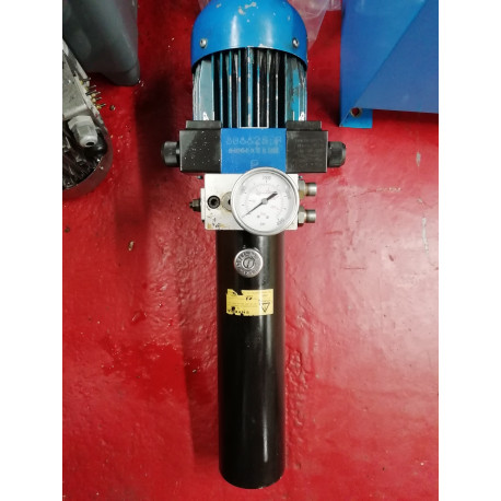 hydraulic power pack 0.55 kw 500 psi at 2 lpm
