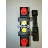 Aventics 576 381 022 0 24vdc pneumatic valve