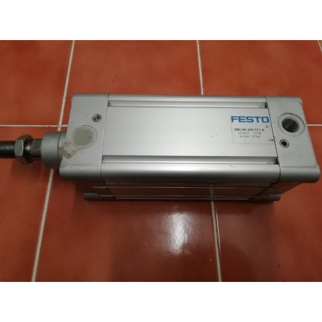 Festo dnc 80 100 ppv a pnuematic cylinder
