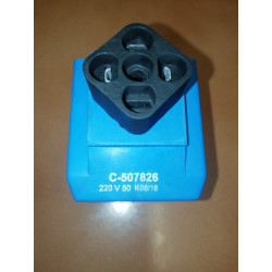 vickers c-507826 220 v 50hz solenoid cetop 3