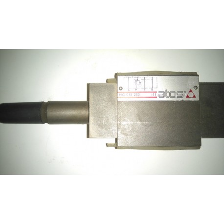 atos hg 013/250/41 pressure relief valve atos hydraulic valve
