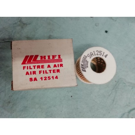 hifi air filter sa 12514