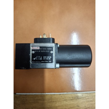Rexroth hed 8 op 20/50 k14 s r901106504 pressure switch